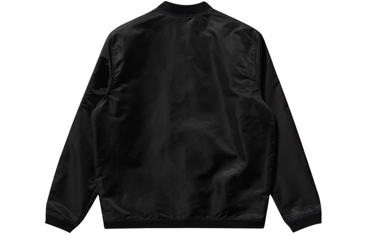 Lookbook UNDEFEATED SS24 五条杠字母标志撞色飞行员夹克 男女同款 UI41GWJ02M