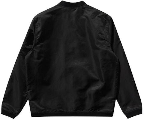 UNDEFEATED SS24 五条杠字母标志撞色飞行员夹克 男女同款 UI41GWJ02M Lookbook UNDEFEATED SS24 五条杠字母标志撞色飞行员夹克 男女同款 UI41GWJ02M