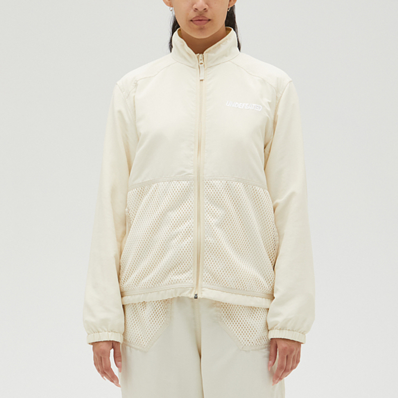Shop UNDEFEATED SS24 五條紋網布口袋外套 男女街頭潮流 UI41GWJ05M