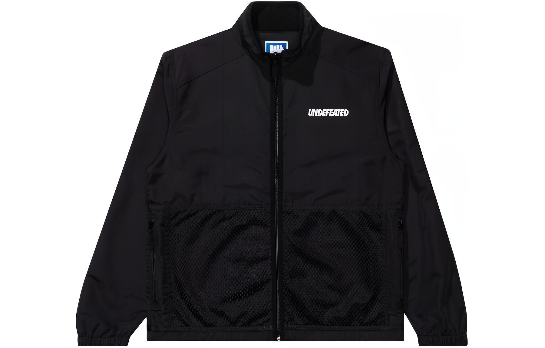 Sizing UNDEFEATED SS24 五條紋網布口袋外套 男女街頭潮流 UI41GWJ05M