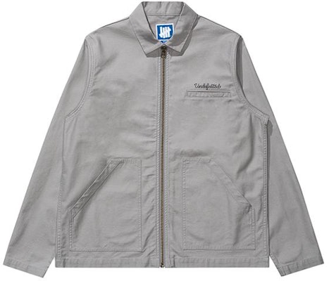 UNDEFEATED SS24 字母休闲工装外套 男女同款 UI41GWJ06M Buy UNDEFEATED SS24 字母休闲工装外套 男女同款 UI41GWJ06M