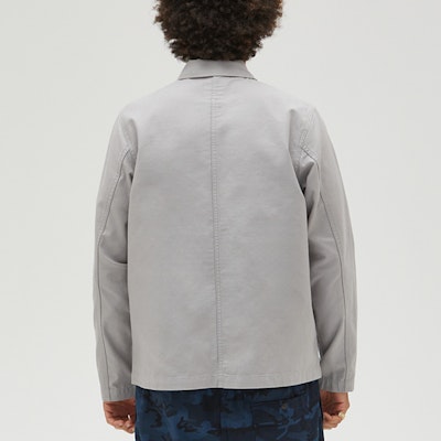 UNDEFEATED SS24 字母休闲工装外套 男女同款 UI41GWJ06M 3