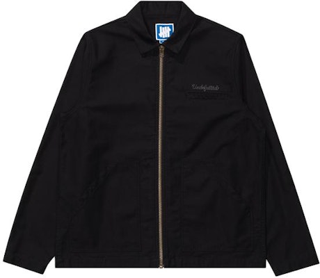 UNDEFEATED SS24 字母休闲工装外套 男女同款 UI41GWJ06M Order UNDEFEATED SS24 字母休闲工装外套 男女同款 UI41GWJ06M