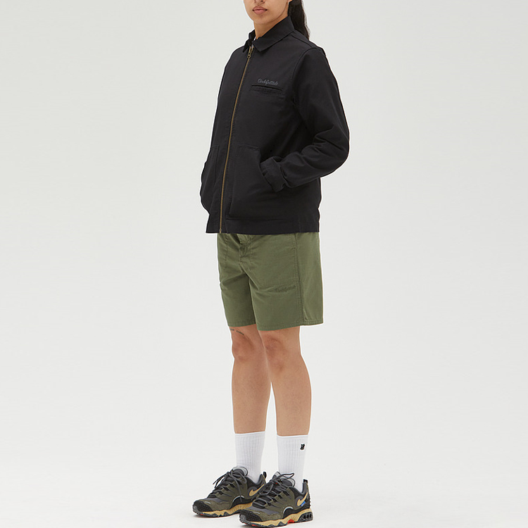 Purchase UNDEFEATED SS24 字母休闲工装外套 男女同款 UI41GWJ06M