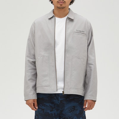 UNDEFEATED SS24 字母休闲工装外套 男女同款 UI41GWJ06M 1