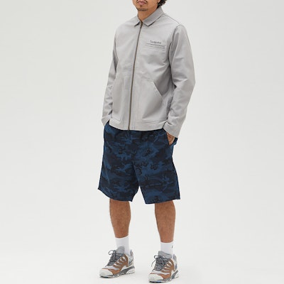 UNDEFEATED SS24 字母休闲工装外套 男女同款 UI41GWJ06M 2