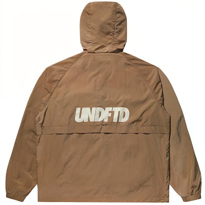 UNDEFEATED SS24轻量网眼口袋连帽夹克 男女款. UC42GWJ01M Shop UNDEFEATED SS24轻量网眼口袋连帽夹克 男女款. UC42GWJ01M
