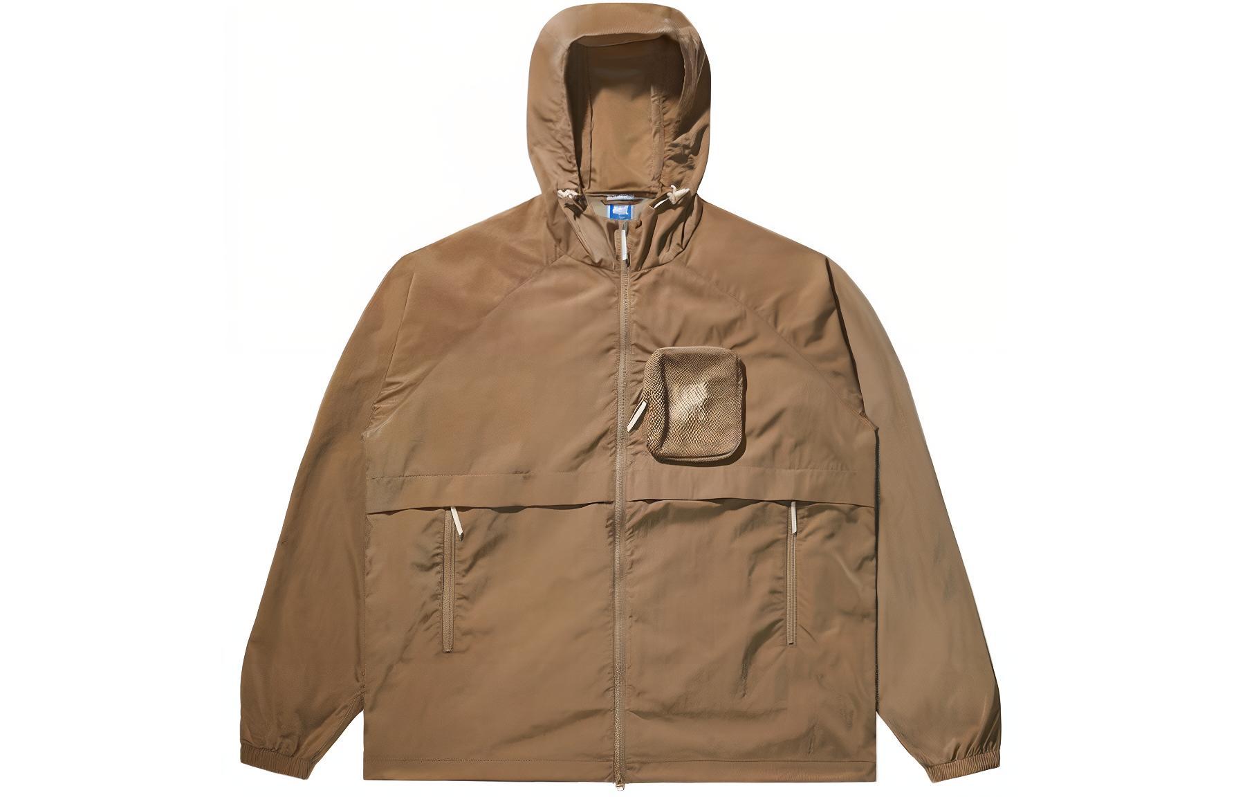 Purchase UNDEFEATED SS24轻量网眼口袋连帽夹克 男女款. UC42GWJ01M