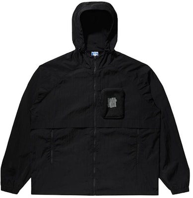 UNDEFEATED SS24轻量网眼口袋连帽夹克 男女款. UC42GWJ01M 1