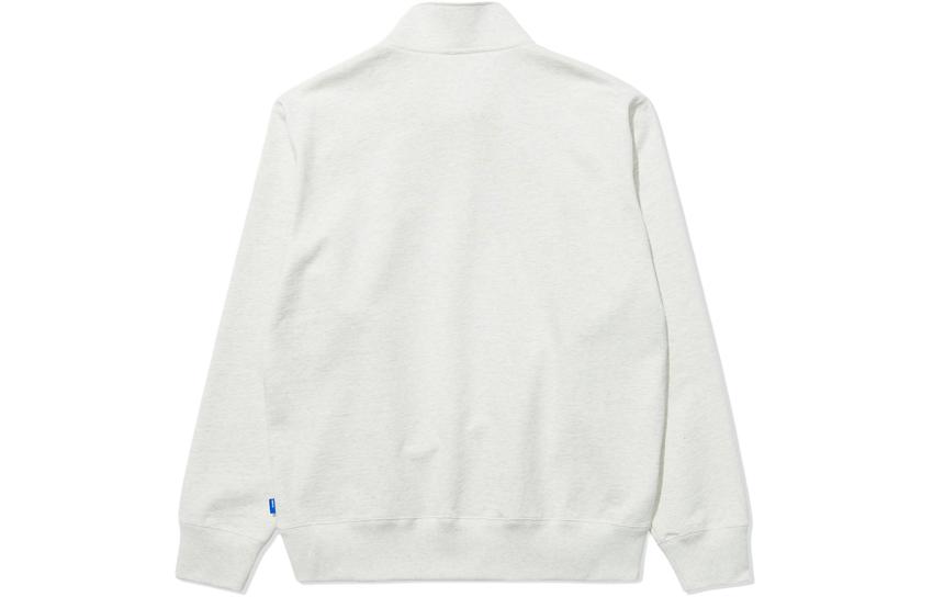 Purchase 언디피티드 SS24 로고 하프집 스탠드칼라 루즈핏 스웻셔츠 유니섹스 UC41GKC02M