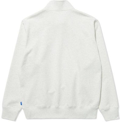 언디피티드 SS24 로고 하프집 스탠드칼라 루즈핏 스웻셔츠 유니섹스 UC41GKC02M Purchase 언디피티드 SS24 로고 하프집 스탠드칼라 루즈핏 스웻셔츠 유니섹스 UC41GKC02M