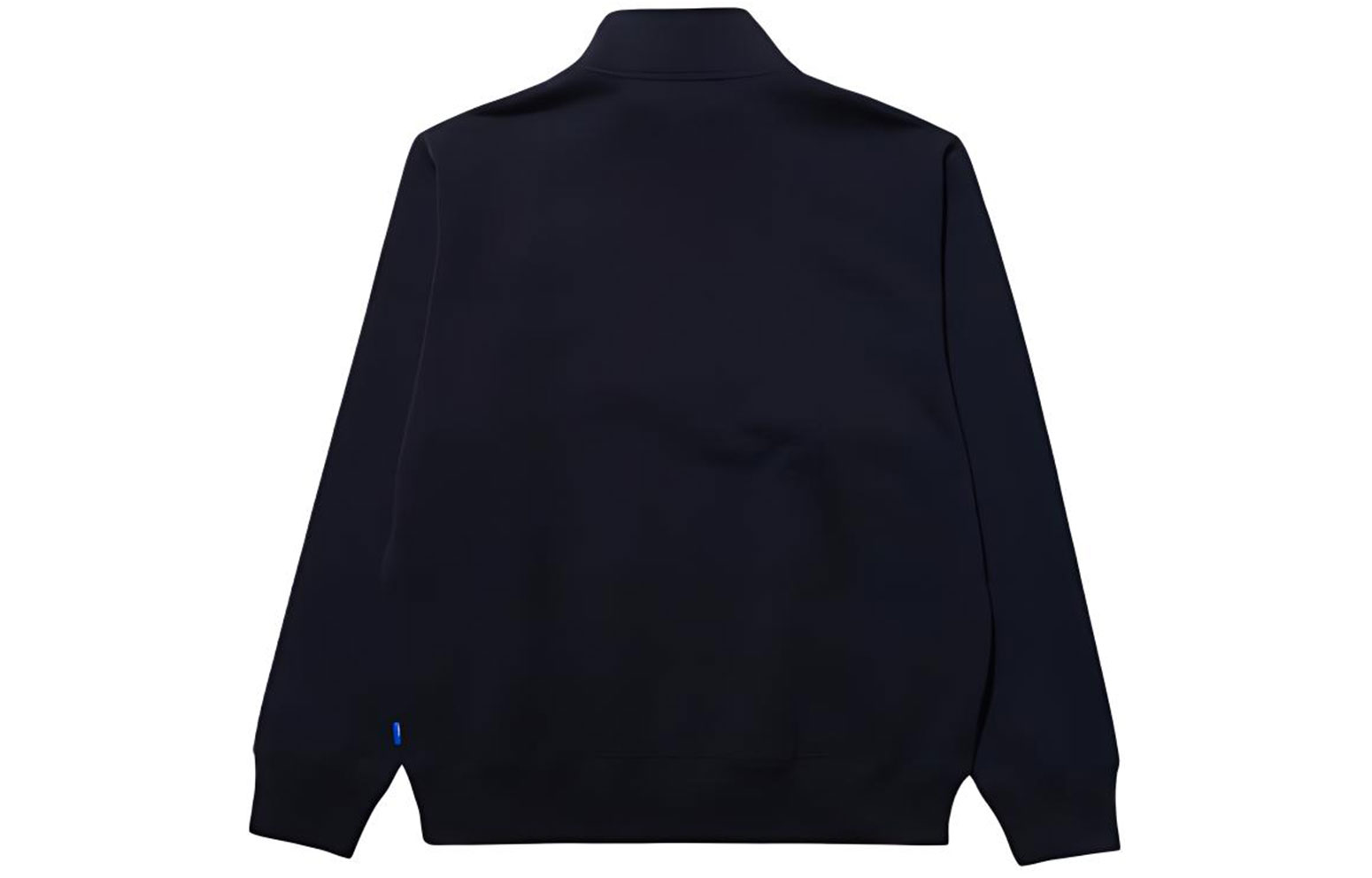 Sizing 언디피티드 SS24 로고 하프집 스탠드칼라 루즈핏 스웻셔츠 유니섹스 UC41GKC02M