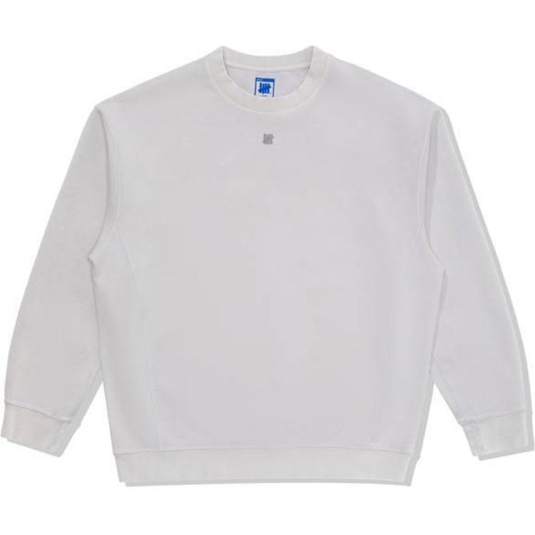 Order UNDEFEATED SS24 标志印花圆领卫衣 男女同款运动服 UP41GKH01M