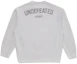 Lookbook UNDEFEATED SS24 Logo Cetakan Crewneck Sweatshirt Unisex Pakaian Sukan UP41GKH01M