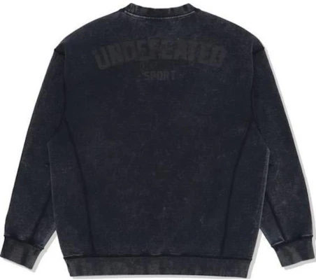 UNDEFEATED SS24 Logo Cetakan Crewneck Sweatshirt Unisex Pakaian Sukan UP41GKH01M Shop UNDEFEATED SS24 Logo Cetakan Crewneck Sweatshirt Unisex Pakaian Sukan UP41GKH01M