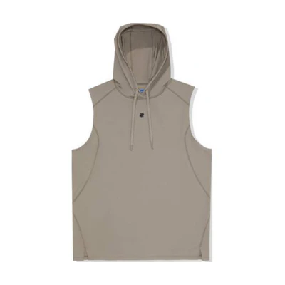UNDFTD SS24 Logo Sleeveless Hoodie Unisex - Athletic Collection UP41GTK02M