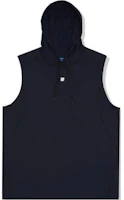 Shop UNDEFEATED SS24 標誌無袖連帽上衣 中性款 - 運動系列 UP41GTK02M