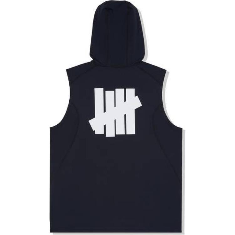 Purchase UNDEFEATED SS24 標誌無袖連帽上衣 中性款 - 運動系列 UP41GTK02M