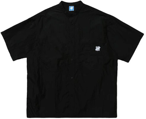 Camisa UNDEFEATED SS24 Relajada Bordada y Arrugada Unisex Manga Corta UC41GST04M Buy Camisa UNDEFEATED SS24 Relajada Bordada y Arrugada Unisex Manga Corta UC41GST04M