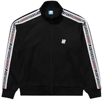 Purchase UNDEFEATED SS24 復古條紋Logo插肩袖寬鬆外套 UC41GWJ03M