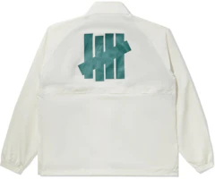 Order UNDEFEATED SS24 條紋Logo拼色輕便外套 男女適用. UC42GWJ02M