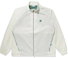 Lookbook UNDEFEATED SS24 條紋Logo拼色輕便外套 男女適用. UC42GWJ02M