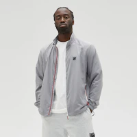 Details for UNDEFEATED SS24 條紋Logo拼色輕便外套 男女適用. UC42GWJ02M