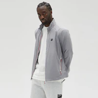 Cheap UNDEFEATED SS24 條紋Logo拼色輕便外套 男女適用. UC42GWJ02M
