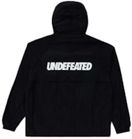 UNDEFEATED SS24 Striped Lightweight Woven Hoodie Jacket Unisex Streetwear UC41GWJ07M UNDEFEATED SS24 Striped Lightweight Woven Hoodie Jacket Unisex Streetwear UC41GWJ07M
