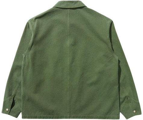 UNDEFEATED SS24 条纹多口袋工装夹克 男女同款. UC41GWJ05M Lookbook UNDEFEATED SS24 条纹多口袋工装夹克 男女同款. UC41GWJ05M