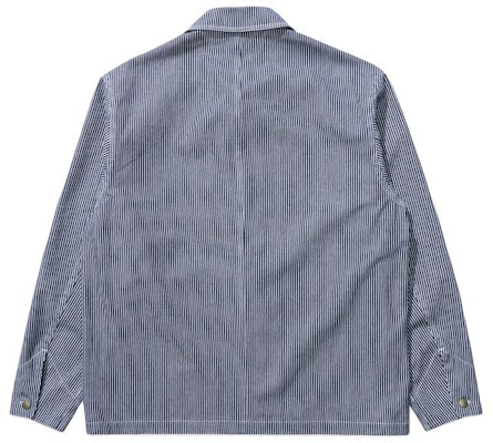 UNDEFEATED SS24 条纹多口袋工装夹克 男女同款. UC41GWJ05M Purchase UNDEFEATED SS24 条纹多口袋工装夹克 男女同款. UC41GWJ05M