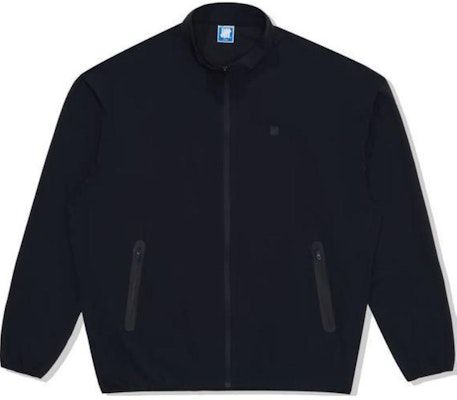 UNDEFEATED SS24 Unisex Sports Zip-Up Relaxed Fit Logo Jacket. UP41GWJ01M Sizing UNDEFEATED SS24 Unisex Sports Zip-Up Relaxed Fit Logo Jacket. UP41GWJ01M