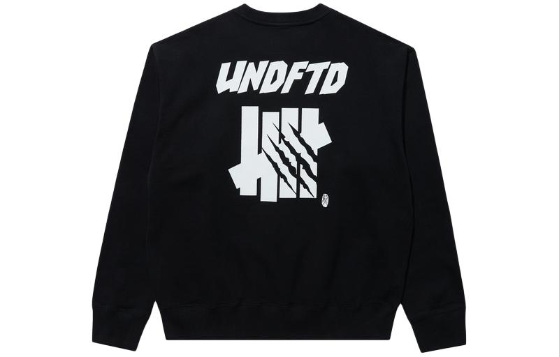 Order UNDEFEATED SS24 龍之爪圖案連帽長袖上衣 男女適穿款。 UC34GKR05M