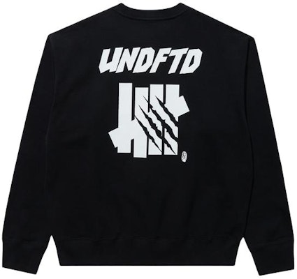 UNDEFEATED SS24 龍之爪圖案連帽長袖上衣 男女適穿款。 UC34GKR05M Order UNDEFEATED SS24 龍之爪圖案連帽長袖上衣 男女適穿款。 UC34GKR05M