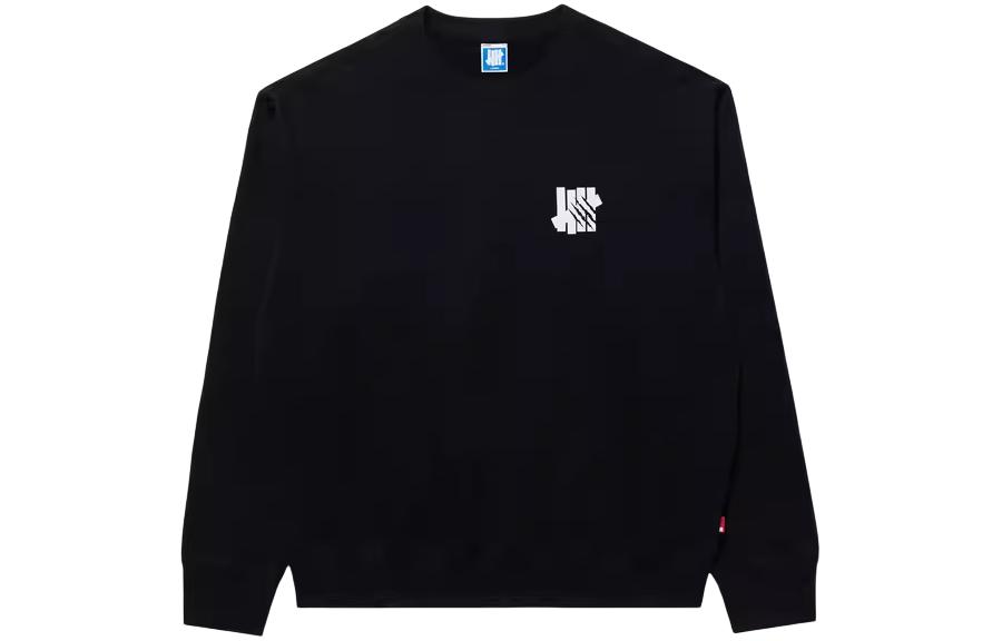 Lookbook UNDEFEATED SS24 龍之爪圖案連帽長袖上衣 男女適穿款。 UC34GKR05M