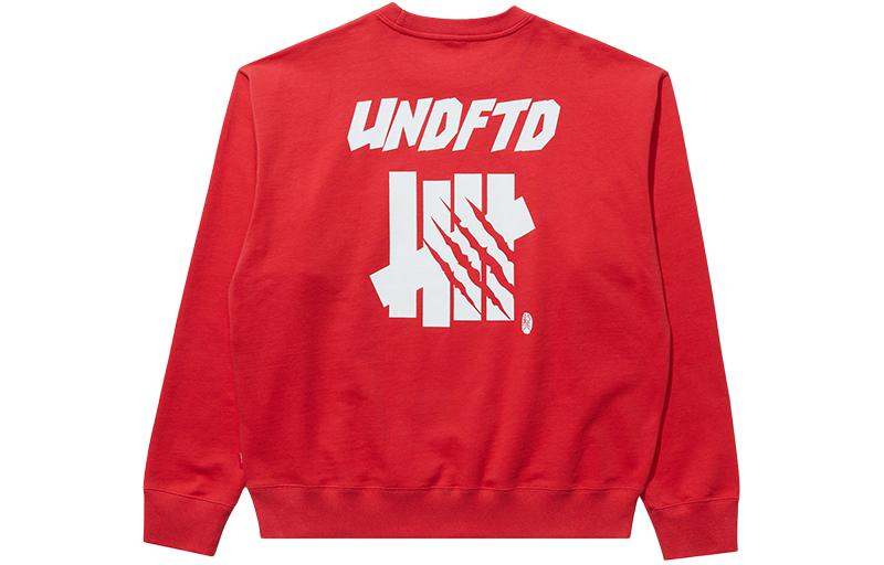 Details for UNDEFEATED SS24 龍之爪圖案連帽長袖上衣 男女適穿款。 UC34GKR05M