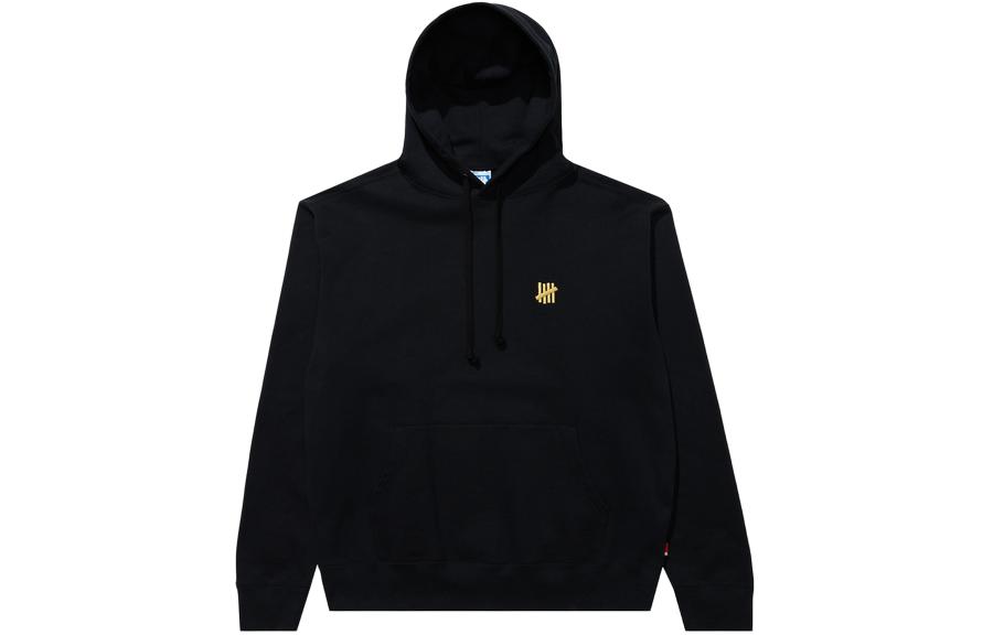 Lookbook UNDEFEATED SS24 龍年五線徽標連帽衫 男女款套頭衛衣 UC34GKH10M