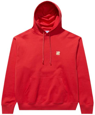 UNDEFEATED SS24 龍年五線徽標連帽衫 男女款套頭衛衣 UC34GKH10M Cheap UNDEFEATED SS24 龍年五線徽標連帽衫 男女款套頭衛衣 UC34GKH10M