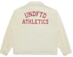 Buy UNDEFEATED SS25 Five-Stripes Logo Patch Loose Fit Jacket Unisex Casual Outerwear UC51GWJ04M