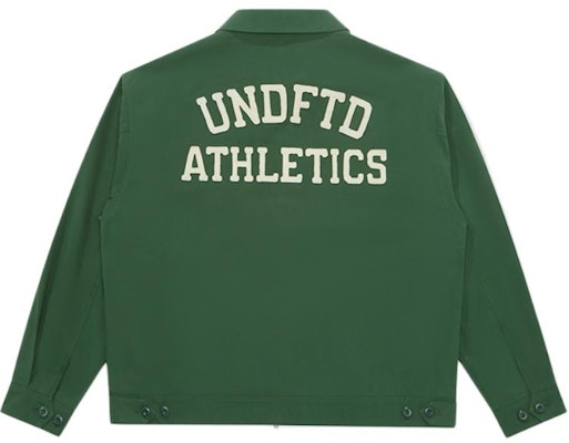 UNDEFEATED SS25 Five-Stripes Logo Patch Loose Fit Jacket Unisex Casual Outerwear UC51GWJ04M Shop UNDEFEATED SS25 Five-Stripes Logo Patch Loose Fit Jacket Unisex Casual Outerwear UC51GWJ04M