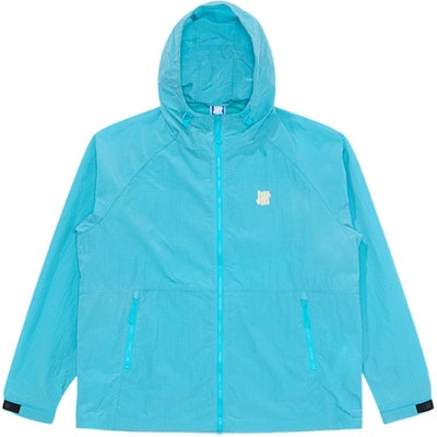 UNDEFEATED SS25 Lightweight UV50+ Water-Resistant Jacket with Logo Design Unisex UC51GWJ12M Buy UNDEFEATED SS25 Lightweight UV50+ Water-Resistant Jacket with Logo Design Unisex UC51GWJ12M