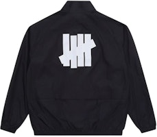 UNDEFEATED SS25 Stripe Logo Lightweight Jacket Unisex Retro Style. UC52GWJ02M UNDEFEATED SS25 Stripe Logo Lightweight Jacket Unisex Retro Style. UC52GWJ02M