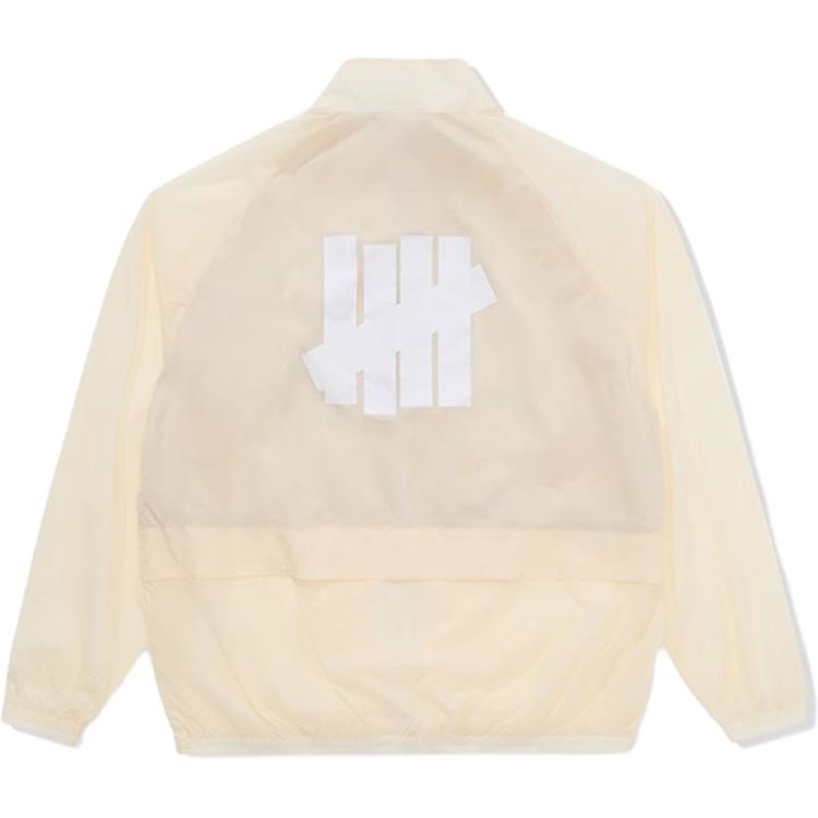 Sizing UNDEFEATED SS25 条纹标志轻便夹克 男女复古款式. UC52GWJ02M
