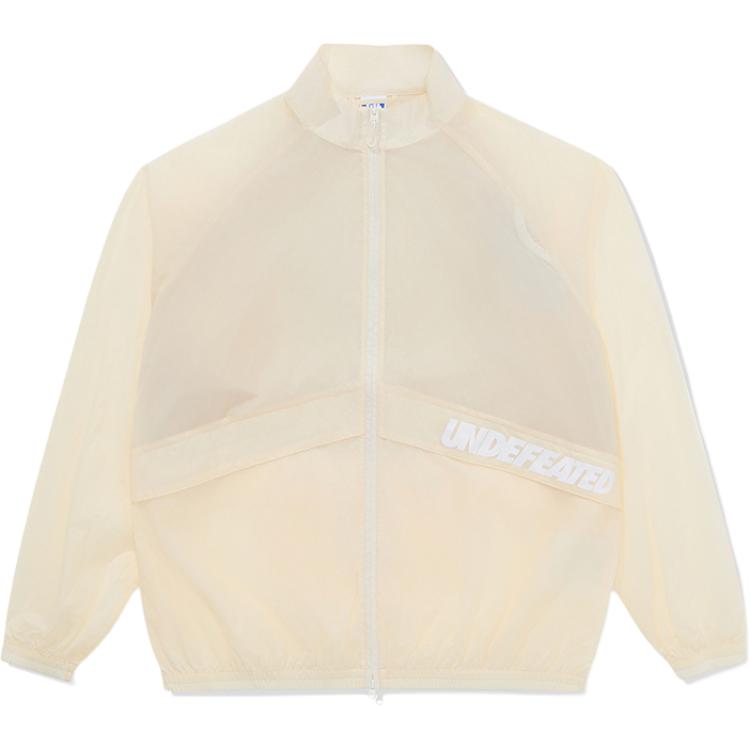 Cheap UNDEFEATED SS25 条纹标志轻便夹克 男女复古款式. UC52GWJ02M