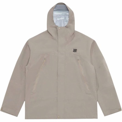 UNDEFEATED SS25 Triple-Layer Waterproof Jacket Outdoor Unisex 5-Strikes Design UC51GWJ01M 9