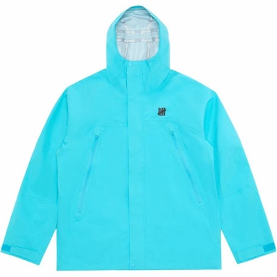 UNDEFEATED SS25 Triple-Layer Waterproof Jacket Outdoor Unisex 5-Strikes Design UC51GWJ01M Sizing UNDEFEATED SS25 Triple-Layer Waterproof Jacket Outdoor Unisex 5-Strikes Design UC51GWJ01M
