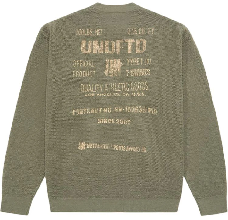 undefeated-ss-25-vintage-military-style-letter-print-oversized-sweater-unisex-uc-51-gkr-01-m