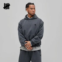 Details for UNDEFEATED SS25 復古條紋連帽衫 男女同款 UC51GKH01M