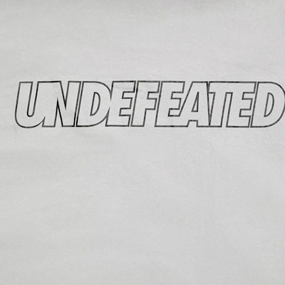 UNDEFEATED SS25 撥水ロゴアウトドアジャケット - ユニセックス. UE51GWJ01M 8