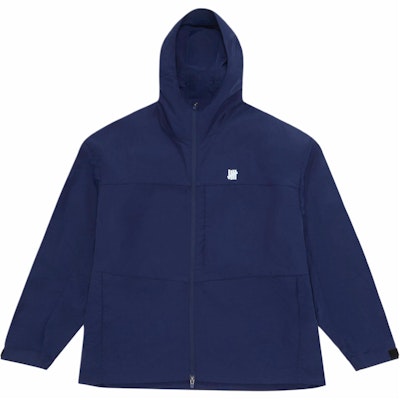 UNDEFEATED SS25 撥水ロゴアウトドアジャケット - ユニセックス. UE51GWJ01M 10